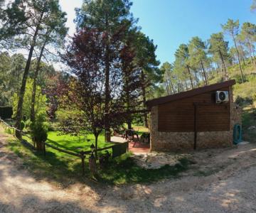 Cabaña El Lagunazo