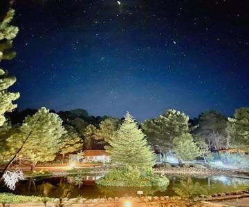 La Cabaña Del Lago En Zafiro Lagunazo Parque Natural Del Río Mundo
