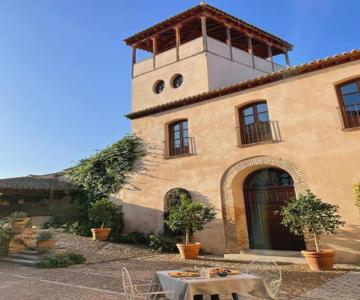 Casa Del Armiño Mansión De La Familia De "el Greco"