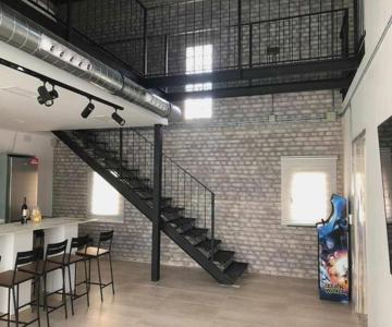 Alojamiento El Pez Casa Con Piscina Climatizada