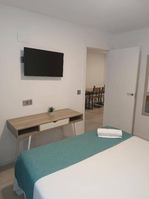 Apartamentos Turisticos Ávila Puerta De San Isidro 1-4