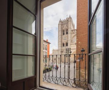 Catedral De Avila - Vultus