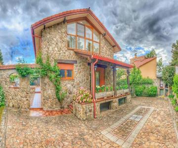 La Casita De Las Hortensias
