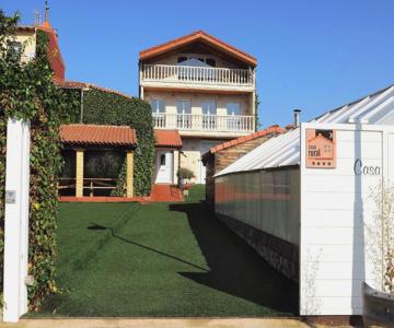 Casa De La Hiedra Soria