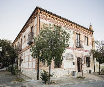 Hostería del Mudéjar