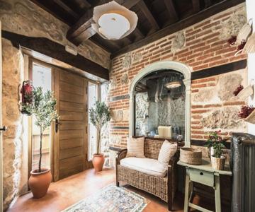 Apartamentos Rurales Los Olivos En Candelario