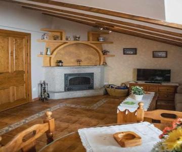El Nido De Gredos Cuco Apartamento Con Chimenea