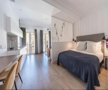 Real Segovia Apartments By Recordis Hotels