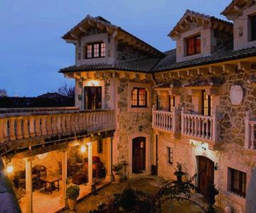 Hotel Rural El Cañón Del Duratón