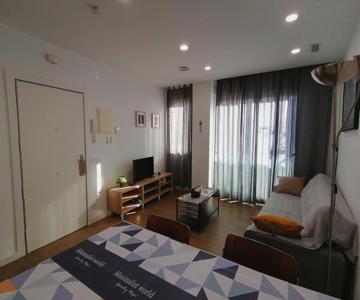 Apartamento P1 30min Sagrada Familia, 10 Min Playa
