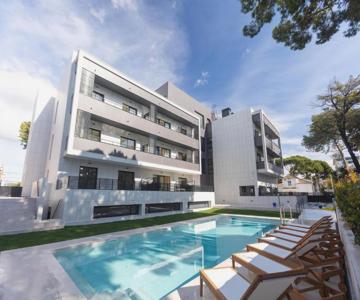 Fels Apartments