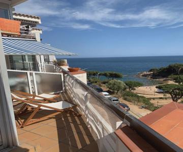 Precioso Duplex En Cala Salionç Tossa De Mar