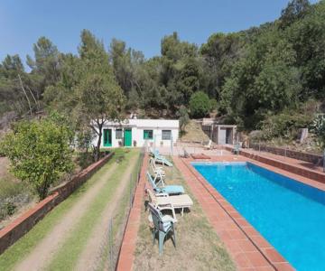 Cottage Eco-friendly Barcelona Country Side
