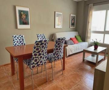 Apartamento En La Playa