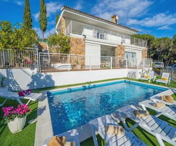 Villa Palm Beach Lux