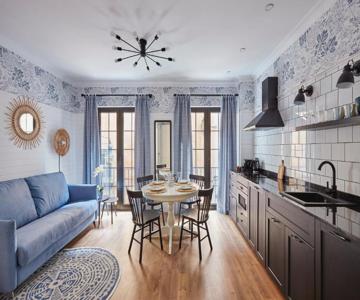 "breeze" Aparthotel By Parrot`s House