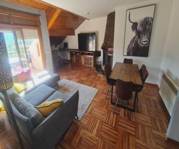 Apartamento Puigcerdà Ideal Familias