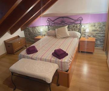 Apartamento Duplex En Rialp - Ars