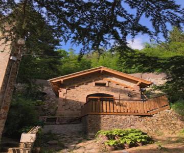 La Cabana Del Bosc