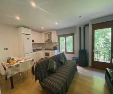 Precioso Apartamento Con Vistas Montaña Y Rio