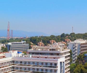 Apartamento En Edif Mariposa De Salou