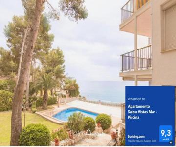 Apartamento Salou Vistas Mar - Piscina
