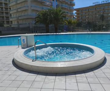 Apartamentos Ch3 Parking Incluido