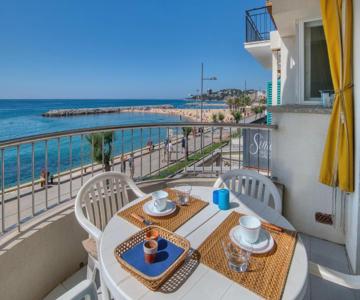 Apartamento En 1 Línea Mar