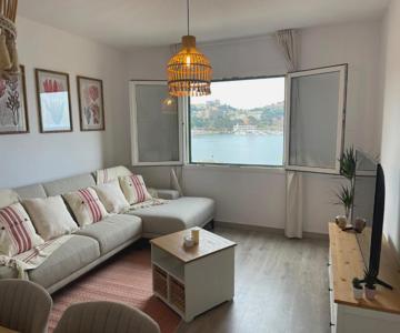 Arena, Exquisito Apartamento Con Aire Acondicionado En La Playa