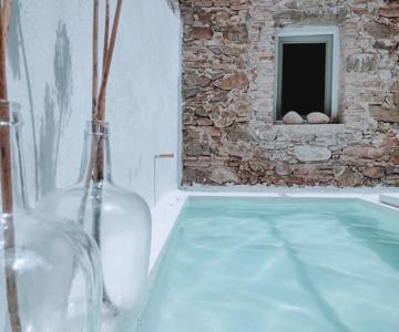 Can Tando Restored Catalan Old Barn To Enjoy Peaceful Rural Simplicity
