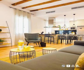 Somos Genius! Exclusivo Apartamento En Tarragona Centro