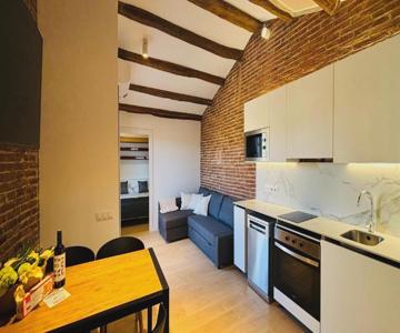 Céntrico ático By Prestigi