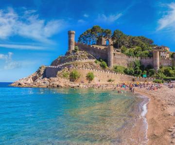 Rvhotels Vila De Tossa