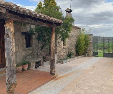 La Casita Del Hortelano