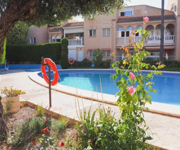 Casa Narú Albir, Duplex Appartement Met Ruim Terras En Buitenkeuken