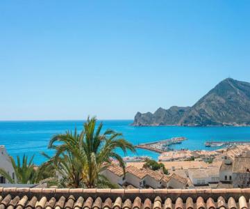 Hostal Perla Blanca Altea