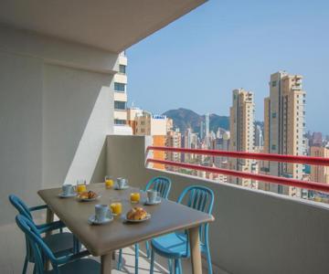 Pierre & Vacances Apartamentos Benidorm Levante