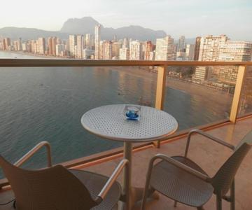 Edificio Paraiso Lido by Fincas Benidorm