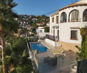 Espectacular Villa En Benissa By Alterhome