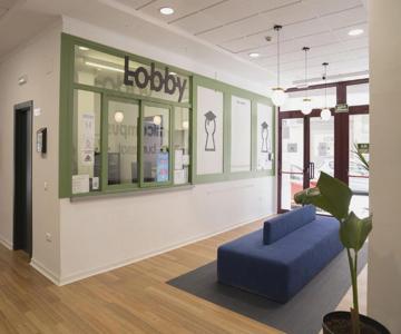 Micampus Burjassot 1 Student Residence