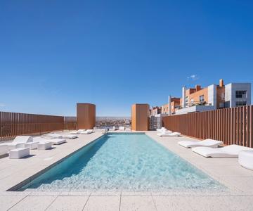 Loop Homes Tower Burjassot Hotel