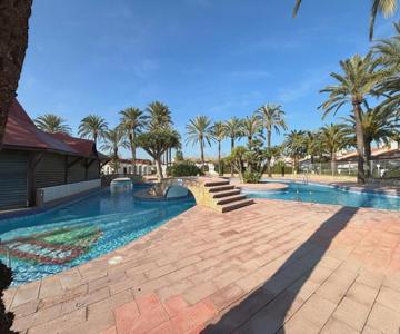 Apartamento Vacacional En Denia El Palmar