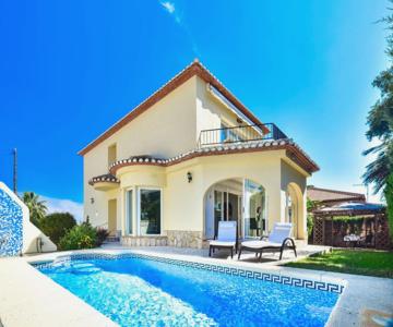 Holiday Home Villa Buena Vida By Interhome