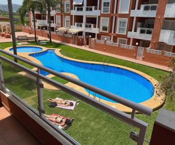 Apartamento Ana Mar De Denia