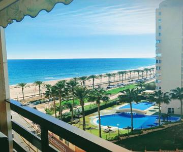 Seaside Beach-lounge Alicante