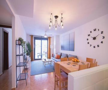 El Patio - Just 170m From El Campello Beach
