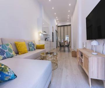 Apartamento Nuevo En El Centro De Elche