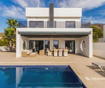 Villa In Finestrat