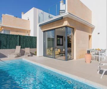 Villa Birdie Finestrat