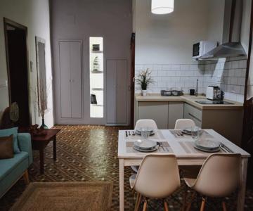 Apartamento Con Encanto En Casco Antiguo De Jávea